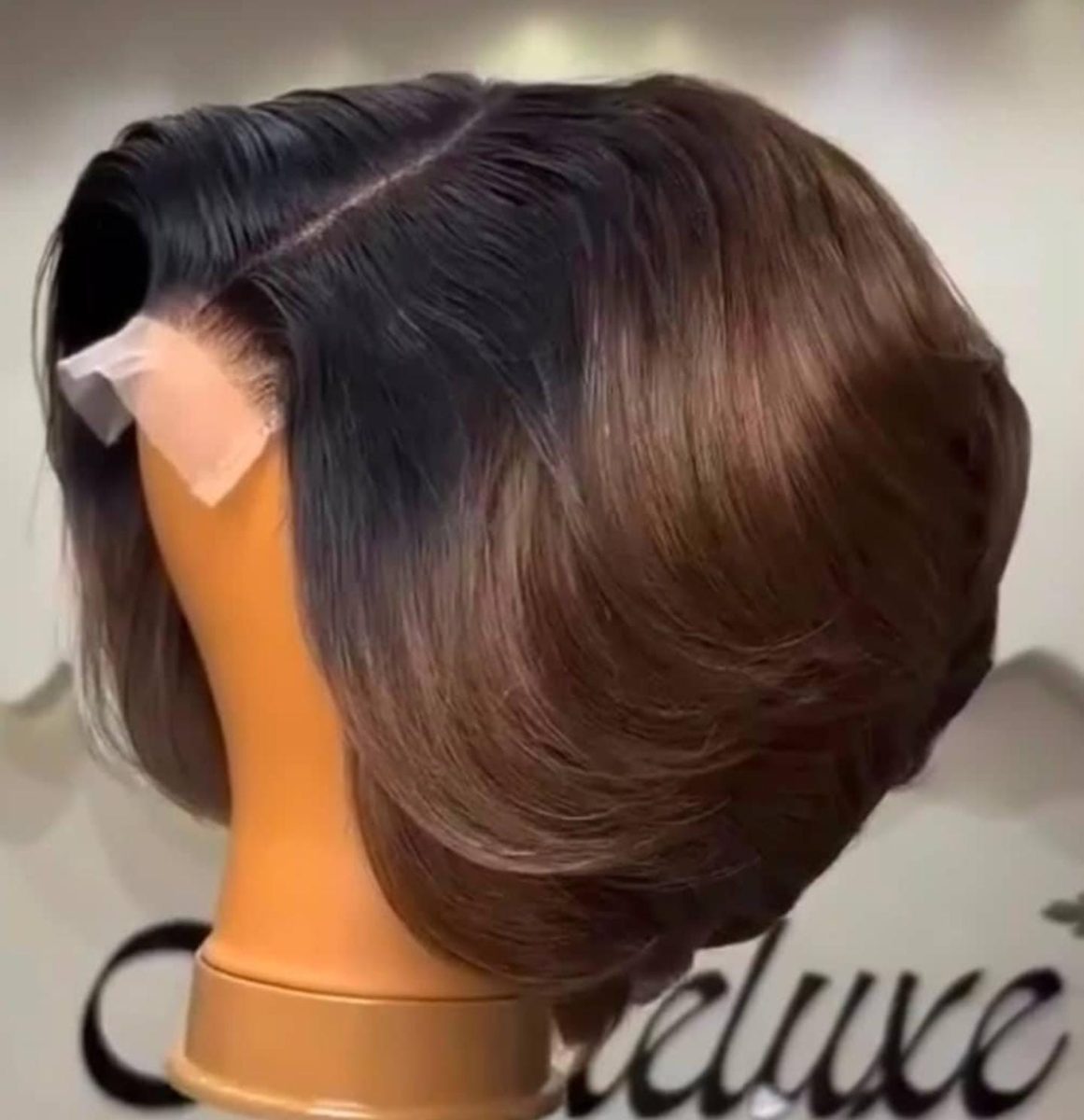 human hair