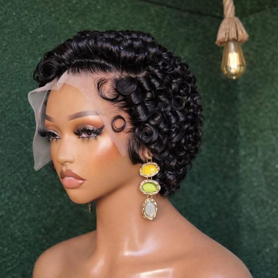 Peruvian Straight Wig